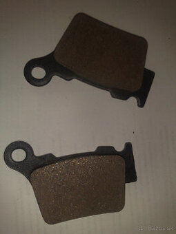 Brzdové platničky KTM - 13,99€
