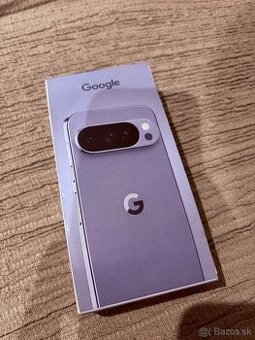 Predám GOOGLE PIXEL 10 PRO 256GB, TOP, ZARUKA SK 2R