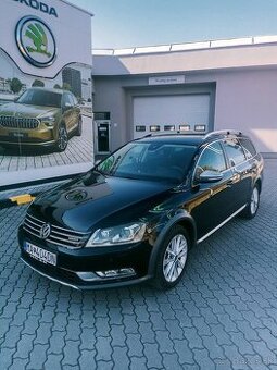 Volkswagen Passat Alltrack 2.0TDI 125KW DSG - 1