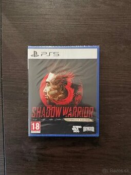 Shadow Warrior 3 Definitive Editiom