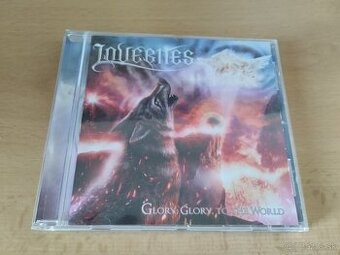 Lovebites - Glory Glory to the World CD