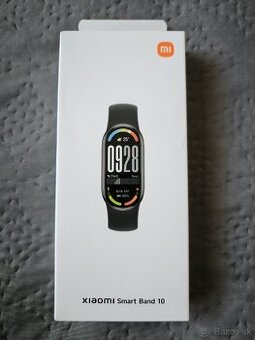 Xiaomi Smart Band 10