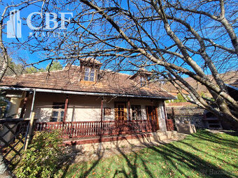 CHALÚPKA V OBCI LÚČKA NA PREDAJ