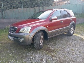 Kia Sorento 2,5 crdi diesel 4X4