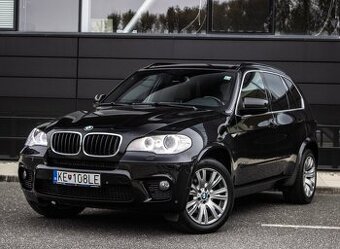 BMW X5 xDrive30d, 180kW, A8, 5d.