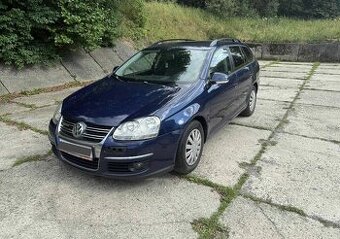Predam Volkswagen Golf 5 1.9 TDI rv 2010