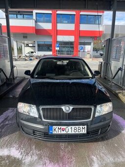 Octavia 2 1.4 LPG
