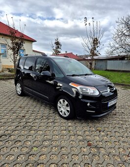 Citroen C3 Picasso 1.4 benzin