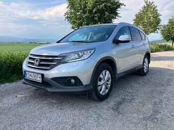 Honda CR-V 2.0 benzín+LPG 4x4