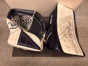 LAPAČKA A VYRÁŽEČKA WARRIOR R/G 6.1  RITUAL