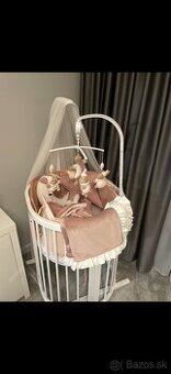 rastuca postielka 7v1