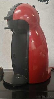 Dolce Gusto + kapsuly