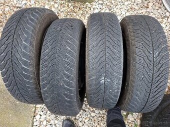 Zimne pneu+disky Fabia 1