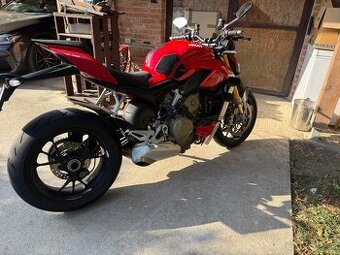 Predam Ducati streetfighter V4S