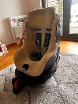 Britax Römer DualFix i-Size - OTOČNÁ - TOP STAV