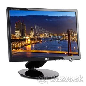 monitor LG Flatron 19" LCD