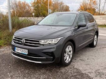 VW Tiguan plug-in hybrid,245k,elegance