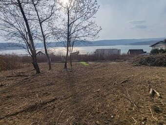 Pozemok Domaša s nádherným výhľadom