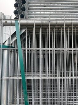 Mobilné oplotenie 3,5 x 2m Strong
