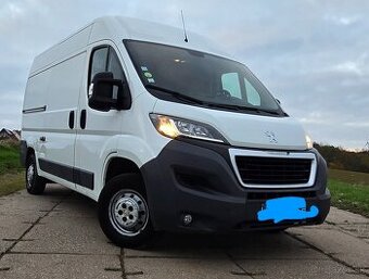 Peugeot boxer 2.0 hdi L2H2