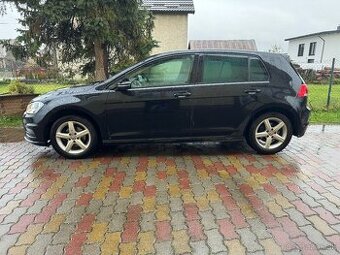 Volkswagen GOLF 7 automat DSG, R-LINE, servisná história