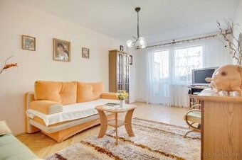 Veľký 3-izbový byt s 2 balkónmi na ul. Nábrežná, Nové Zámky