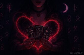 🩷✨VEŠTENIE LÁSKY✨🩷