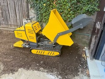 Motorový furik Rippa RD06