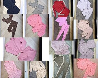 NOVE Guess teplakova a fitness suprava XS, XS/S