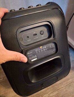 JBL Partybox Encore + mic