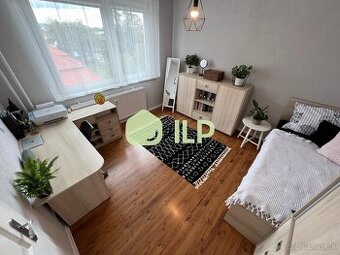 ZA KAŠTIEĽOM 3-izbový byt s loggiou na predaj v Smižanoch