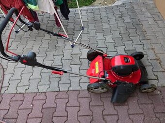 Elektricka kosacka HECHT 1802 S