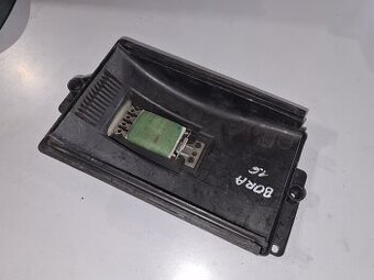 Odpor kúrenia Škoda Octavia 1J0819022A