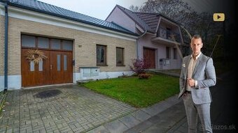 Na predaj: priestranný rodinný dom v obľúbenej lokalite Such