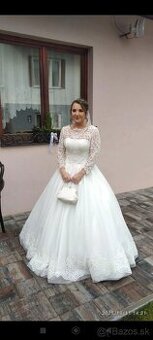 Svadobné šaty IRIAN SAM