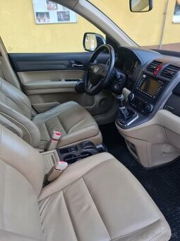 Honda CR-V 2.2 i-CTDi 4x4
