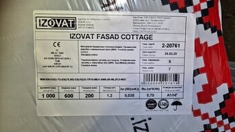 Fasadna minerálna vlna