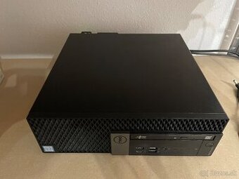Dell OptiPlex 5060 SSF i7-8700T, 16GB, 256GB M.2 SSD