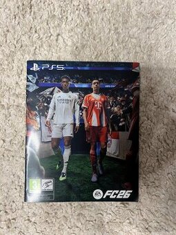 EA FC 26 – digitálny kód (PS5)