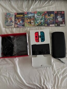 Nintendo Switch Oled