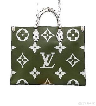 Original Louis Vuitton Onthego GM kabelka