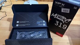 🎮 XFX RX 7800 XT MERC319 BLACK – 16 GB GDDR6 (v záruke)