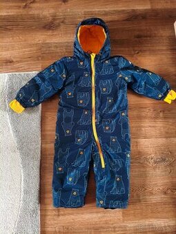 Zimný overal 98