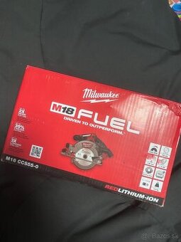 Kotucova pila Milwaukee - nepouzita