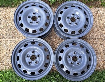 PLECH. DISKY R15 5x112 - SHARAN, GALAXY, ALHAMBRA, T4