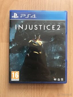 PS4 Injustice 2