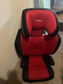 Autosedačka Recaro