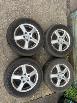 Hlinikove disky 5x112 r15