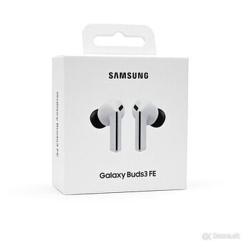 Galaxy Buds 3 FE – NOVÉ, ZABALENÉ