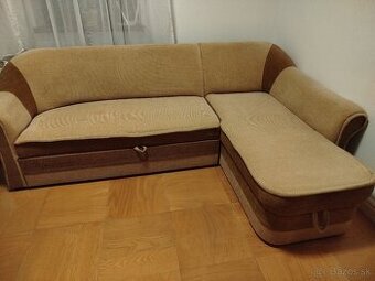 Rozkladacia sedacka - 1